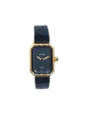 CHANEL Pre-Owned 1987 Quartz Premiere 20mm - Black