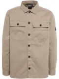 Barbour International Arlo shirt jacket - Brown