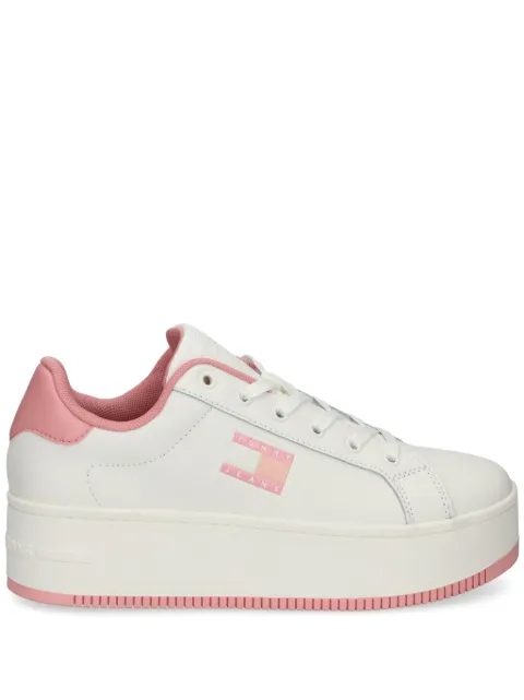 Tommy Jeans tenis con plataforma plana