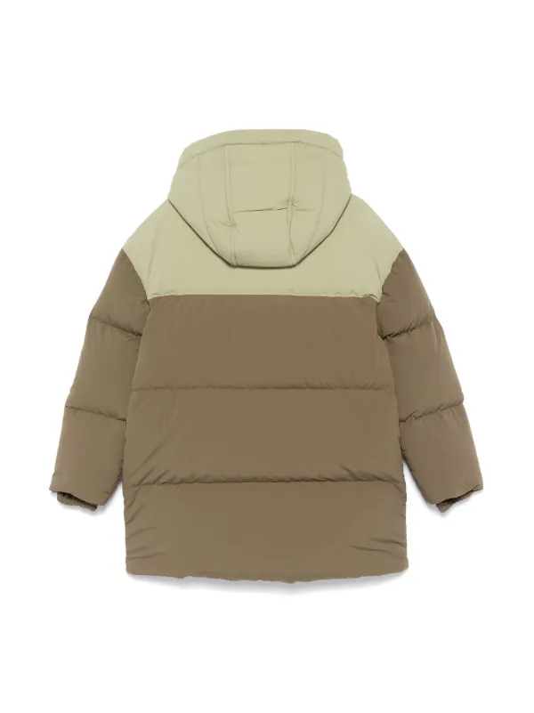 Kids padded coat best sale