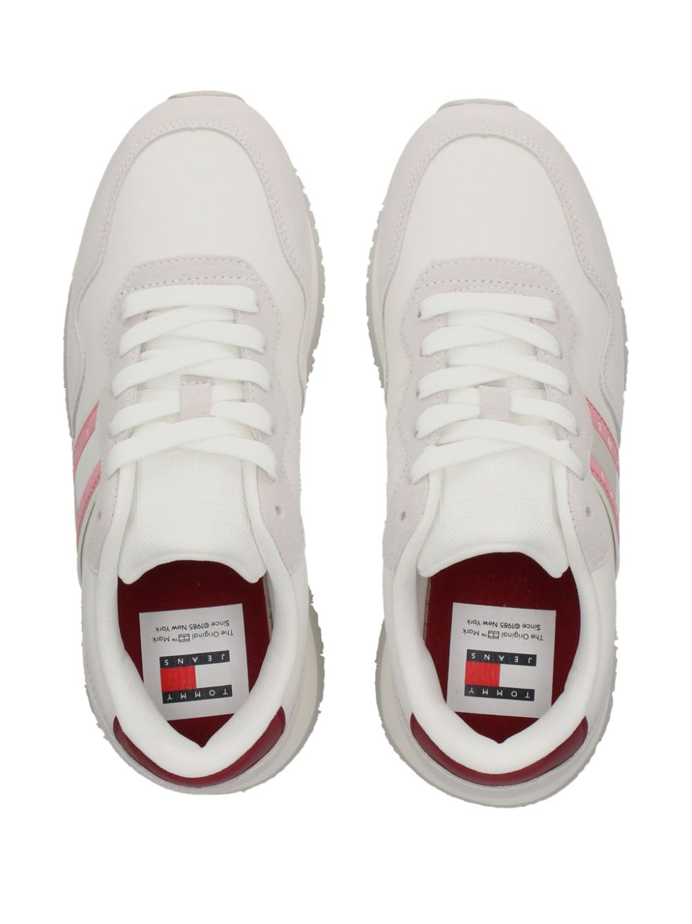 Tommy Jeans Runner sneakers Grijs