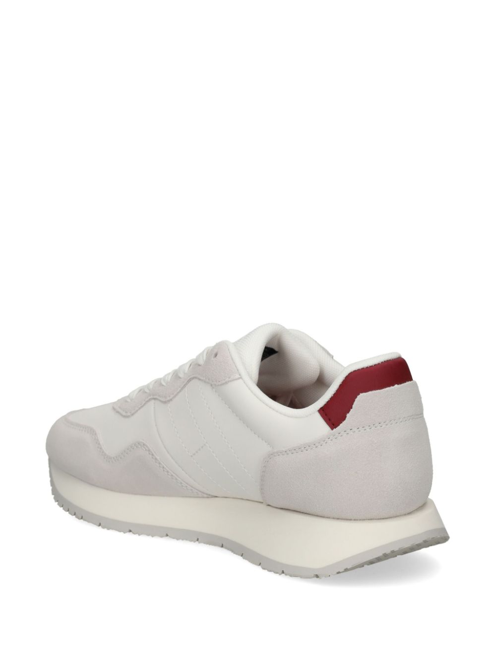 Tommy Jeans Runner sneakers Grijs