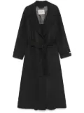 Paltò belted coat - Grey