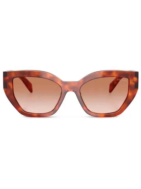 Prada Eyewear cat-eye frame sunglasses