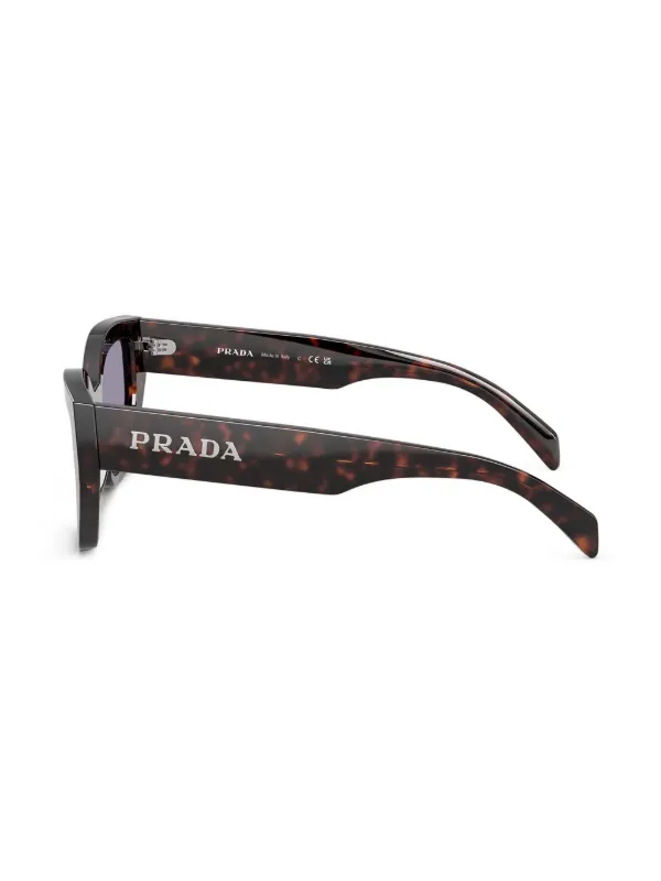 PRADA♡ キャットアイ レディースサングラス トータスシェル Prada Eyewear プラダ・アイウェア トータスシェル サングラス