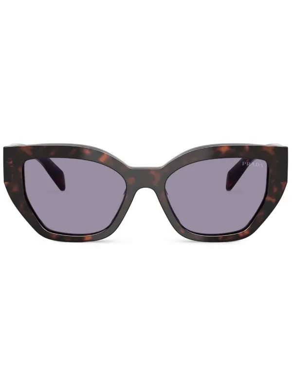 PRADA キャットアイ サングラス トータス Prada Eyewear トータス