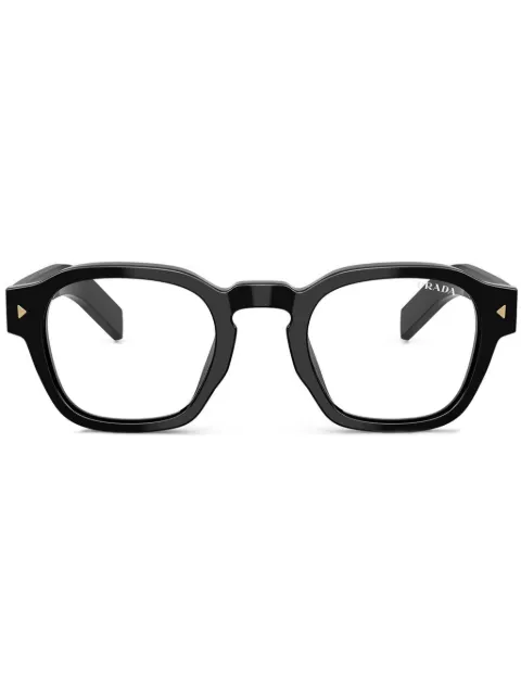 Prada Eyewear square-frame glasses 