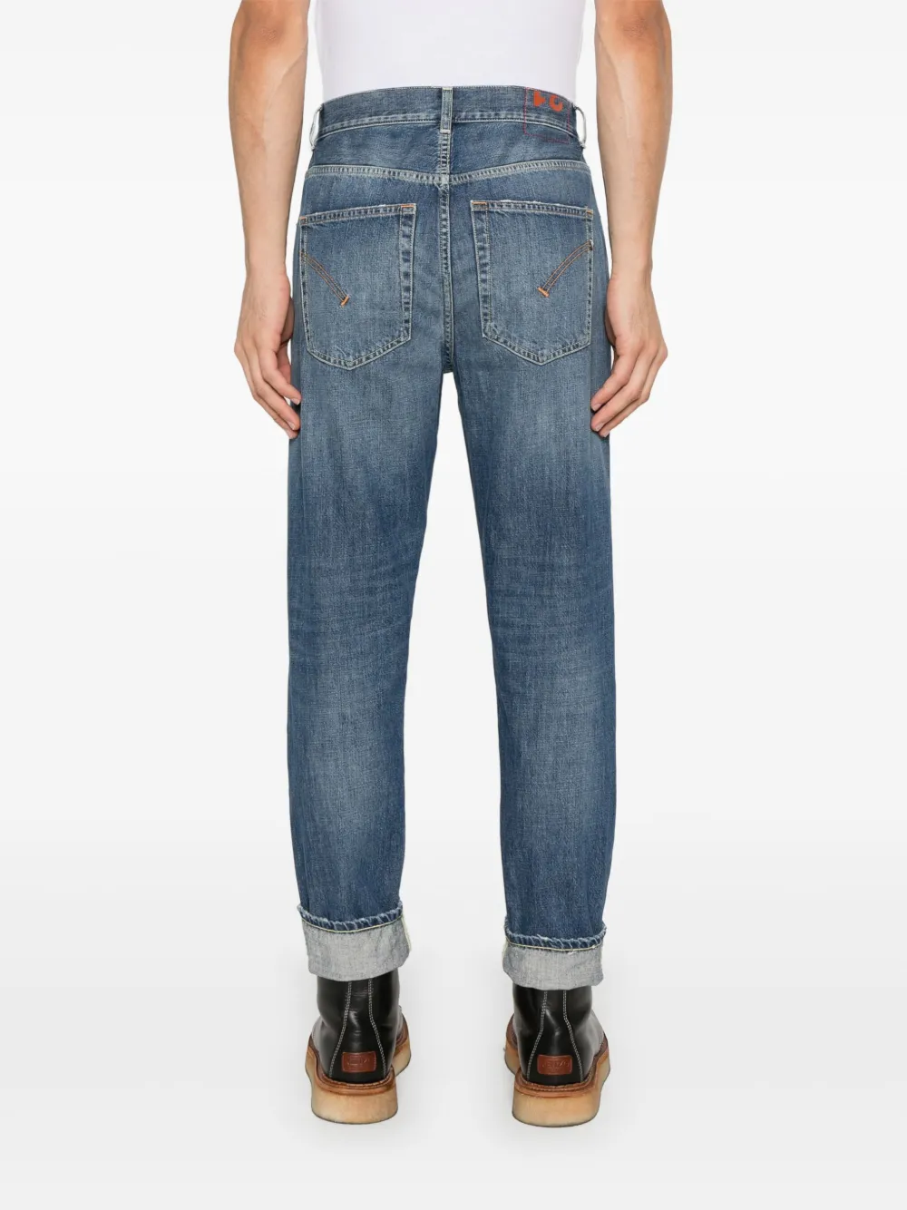 DONDUP Paco jeans Blauw