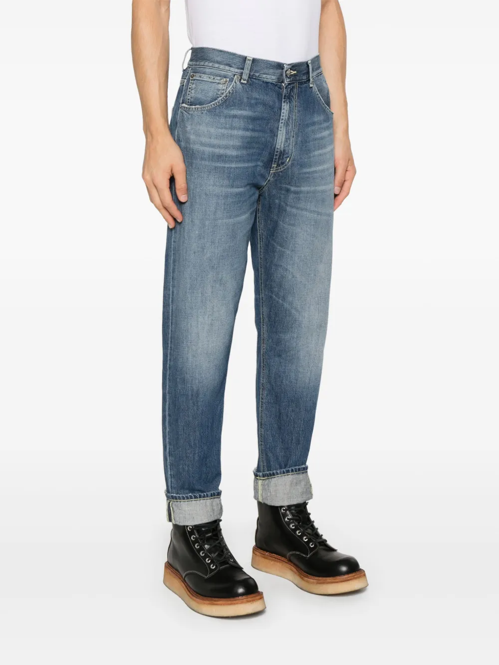 DONDUP Paco jeans Blauw