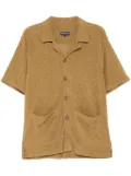 Frescobol Carioca Paco Cobacabana shirt - Neutrals