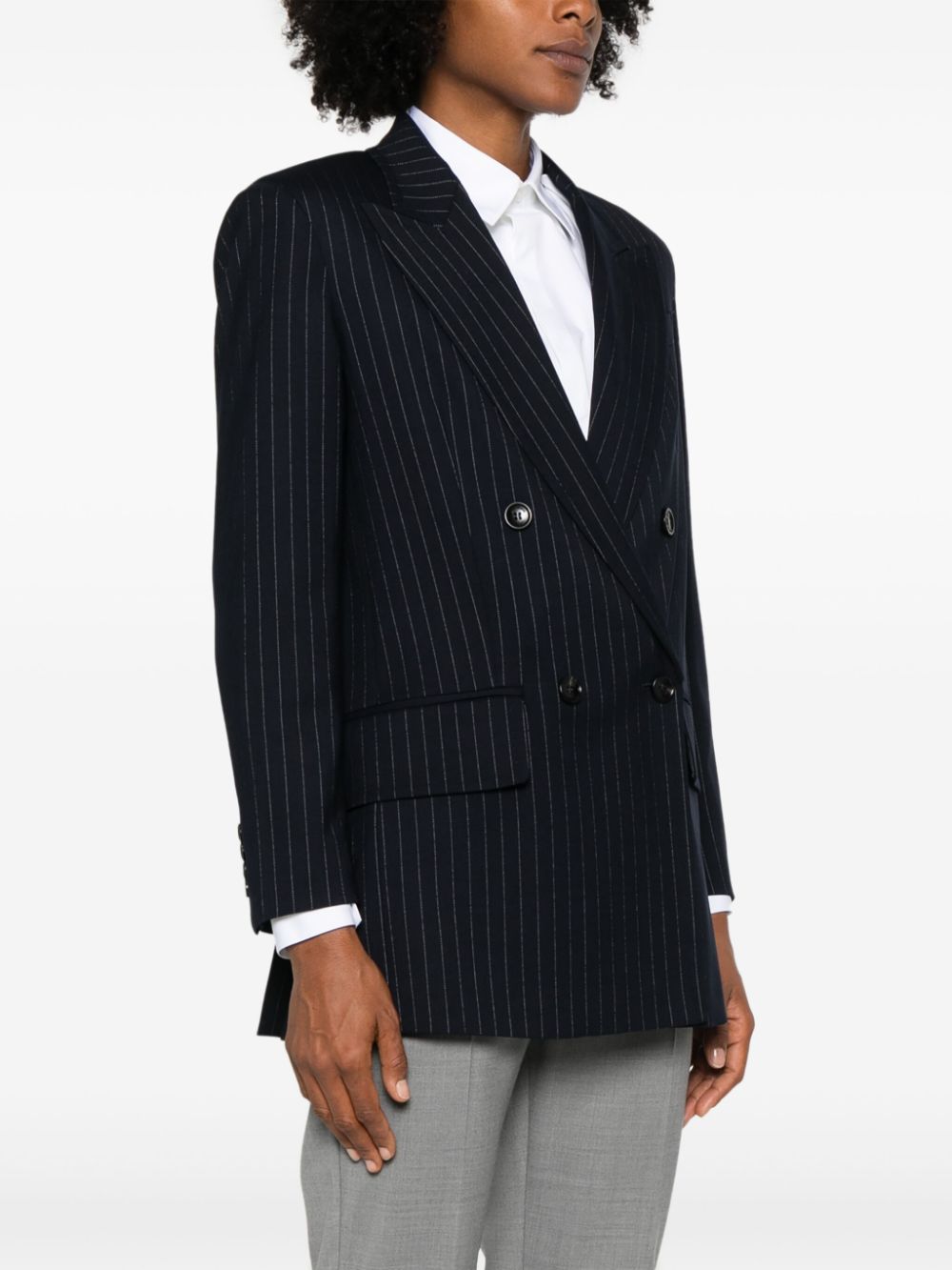 Max Mara pinstripe blazer Women