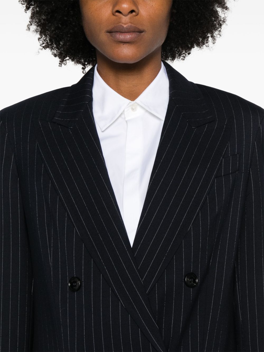 Max Mara pinstripe blazer Women