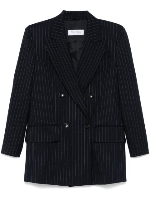 Max Mara pinstripe blazer Women