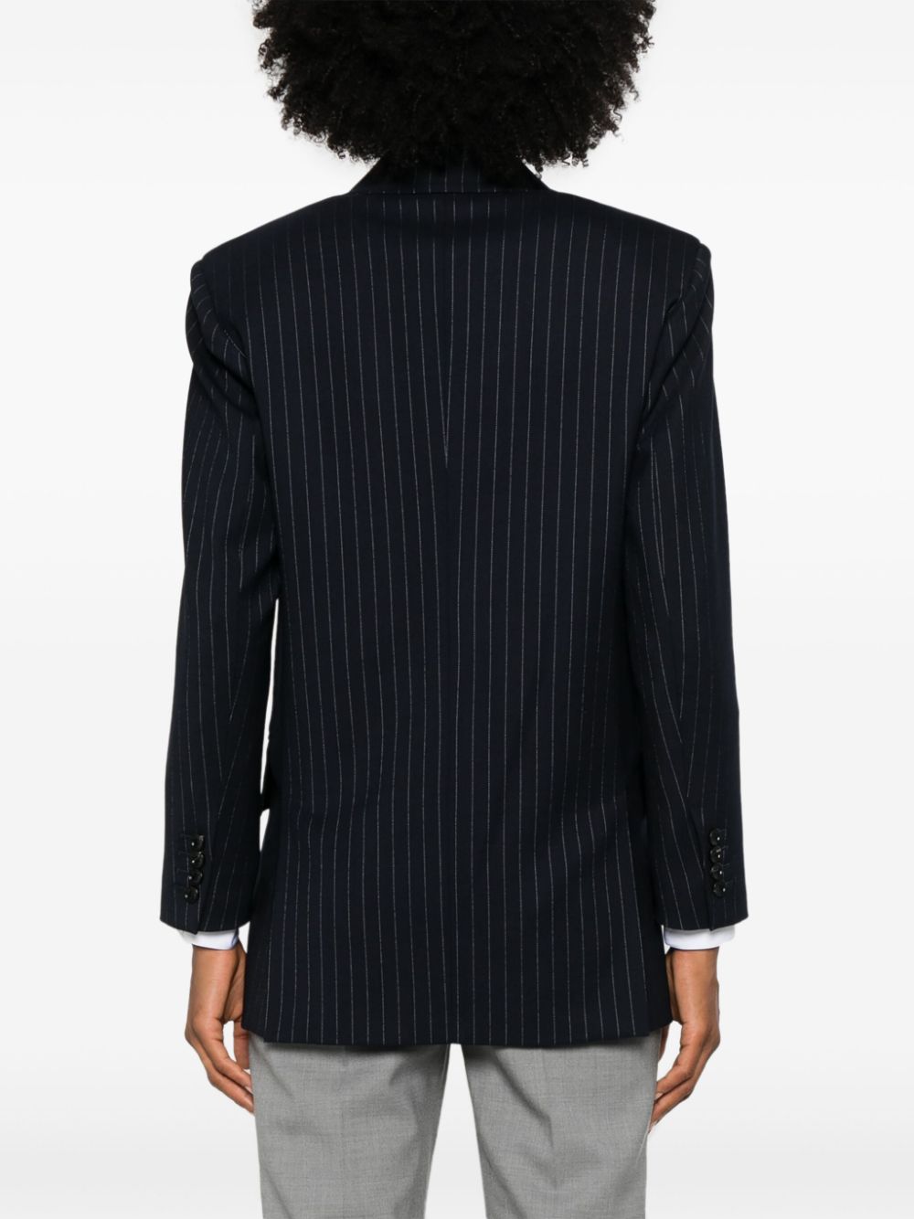 Max Mara pinstripe blazer Women