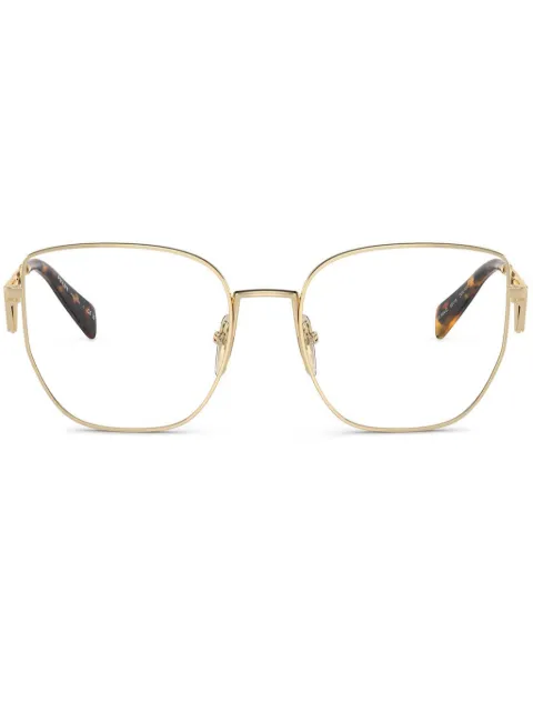 Prada Eyewear square-frame glasses 
