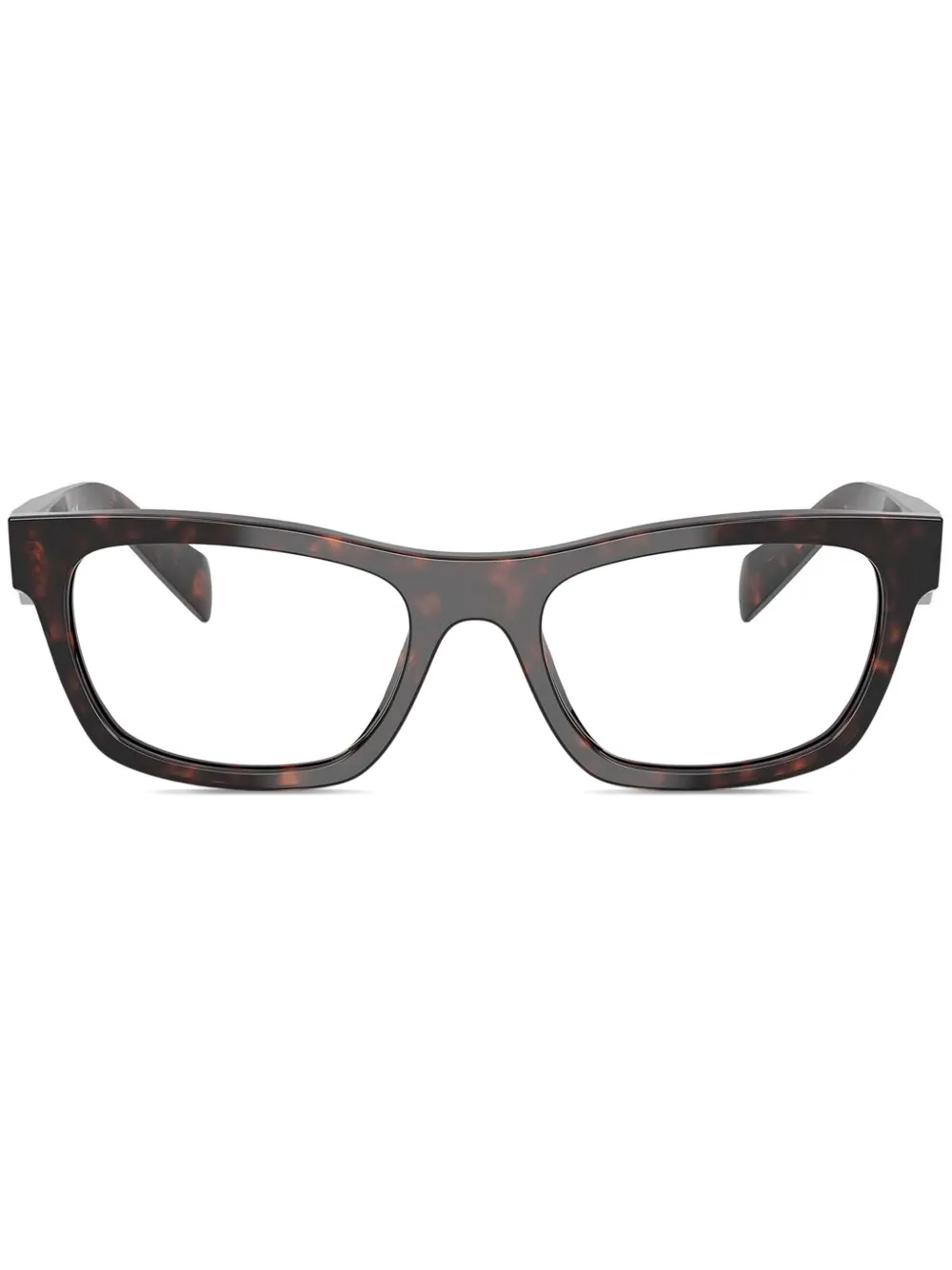 rectangle-frame glasses