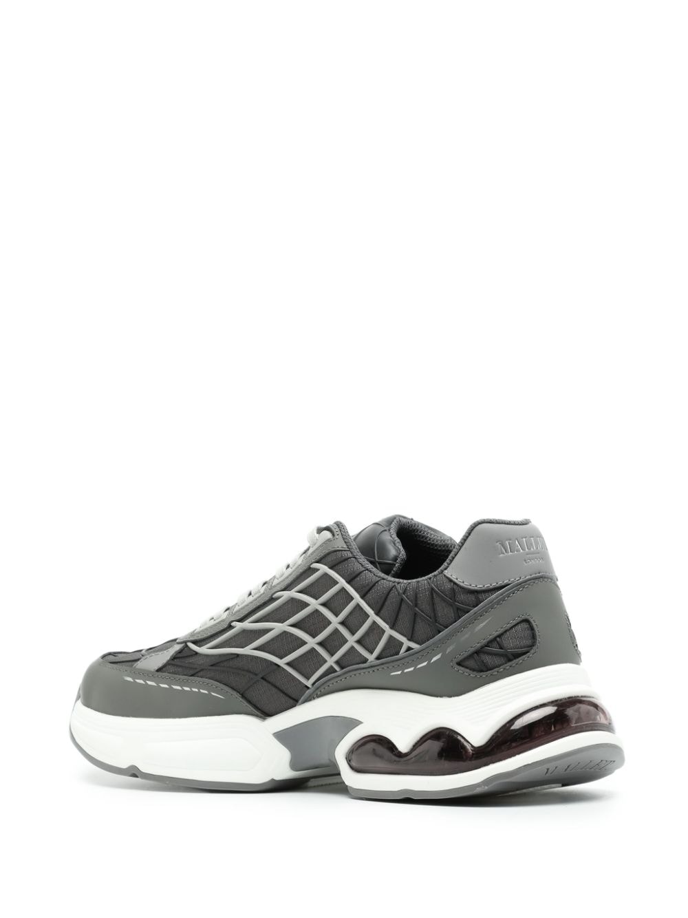 Shop Mallet Neptune Sneakers In Grey