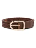 BOSS Colette belt - Brown