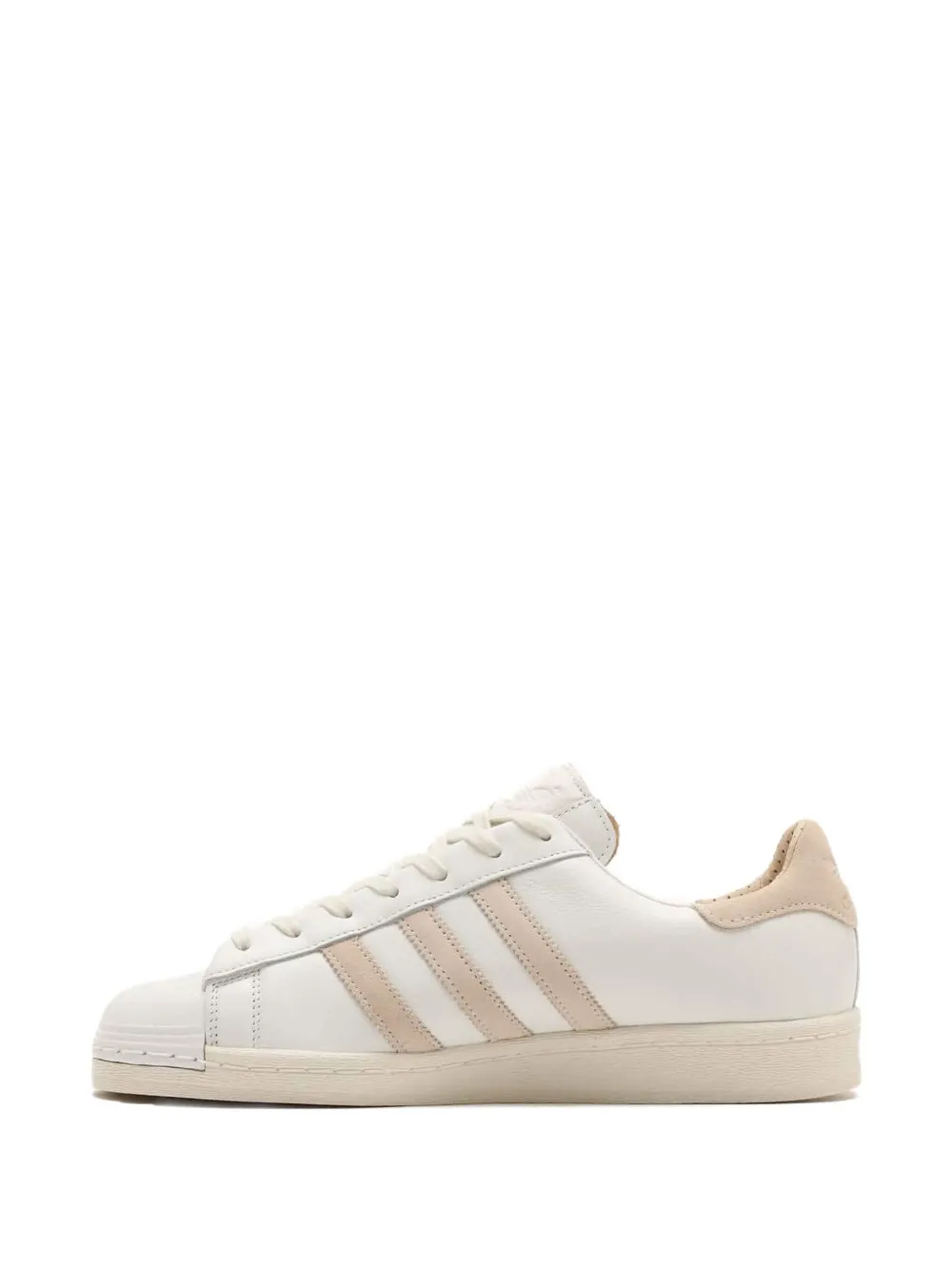 adidas Superstar Lux "Core White Wonder White Off White" sneakers