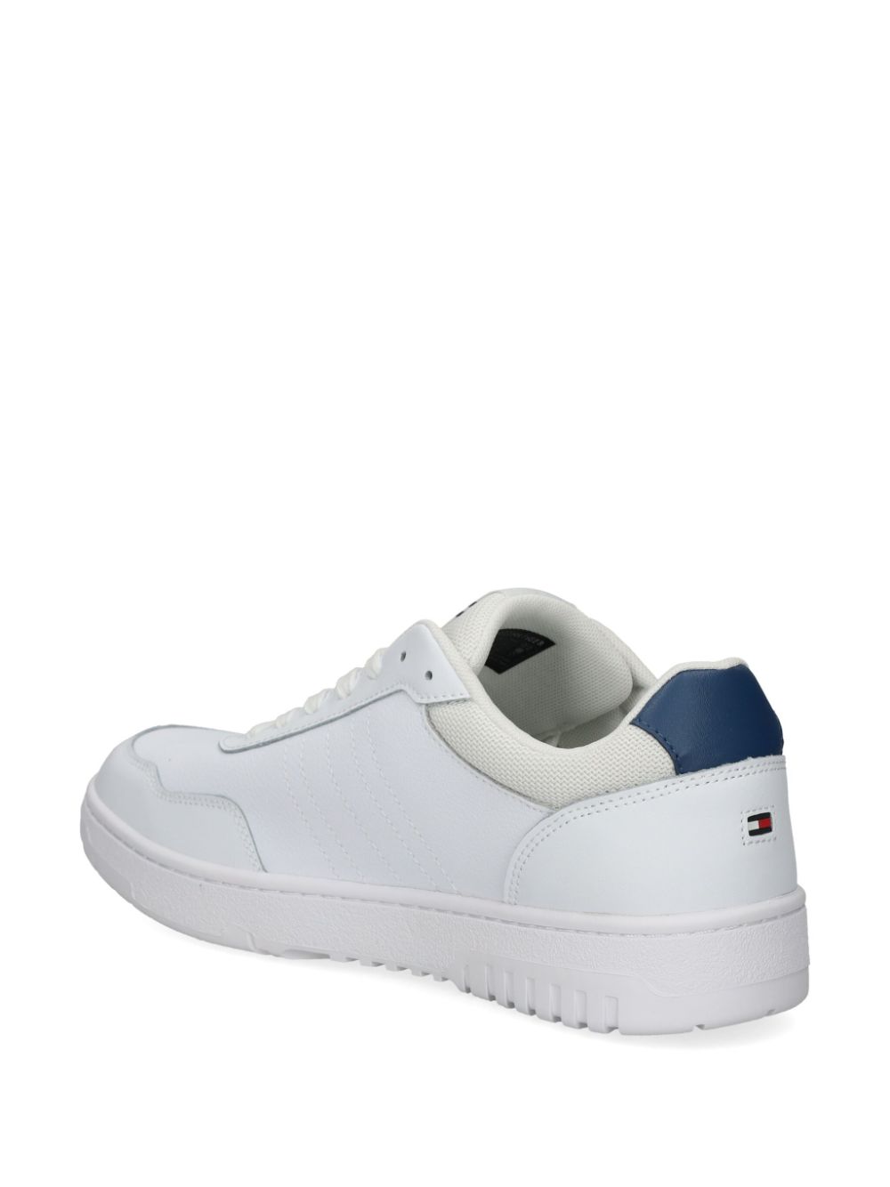 Tommy Hilfiger Basket Core sneakers Wit