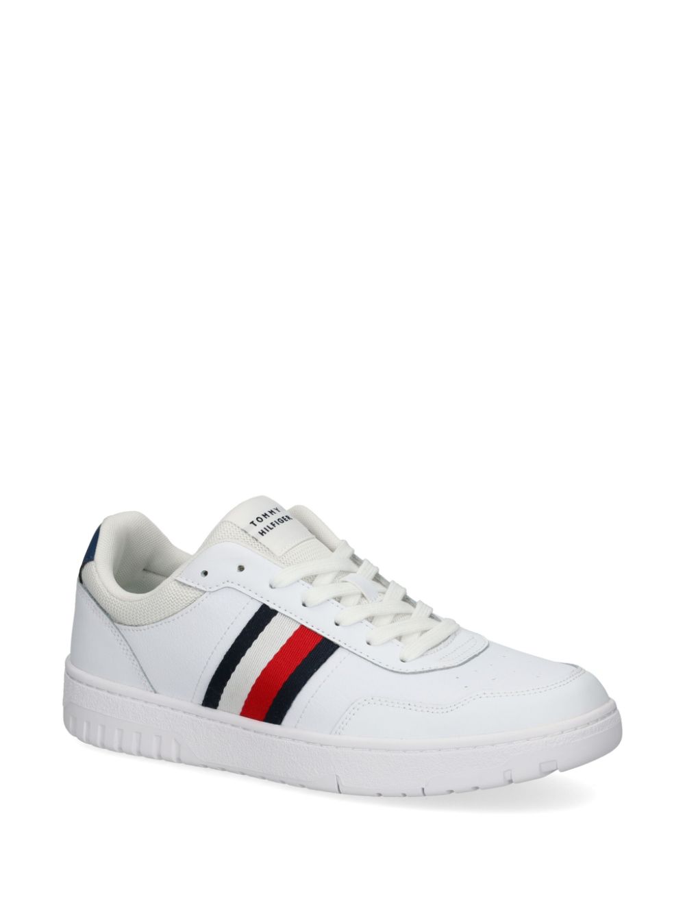 Tommy Hilfiger Basket Core sneakers Wit