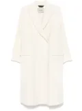 Paltò Arianna coat - White