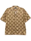 Frescobol Carioca Roberto shirt - Neutrals