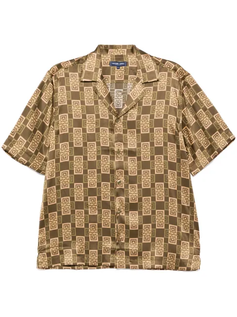 Frescobol Carioca Roberto shirt