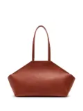 Marsèll leather tote bag - Brown