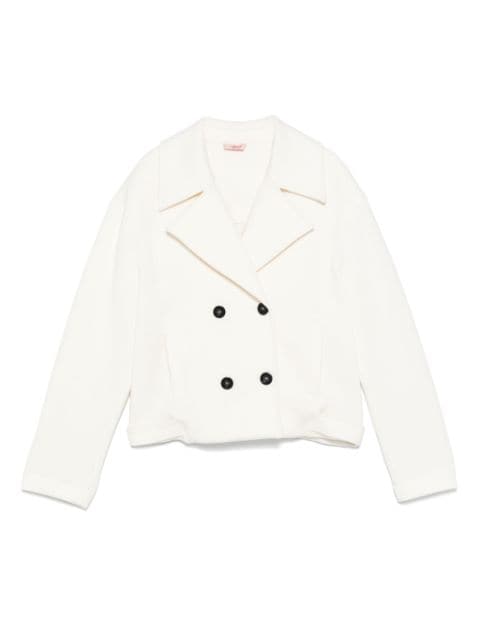 Liu Jo Kids double-breasted blazer 