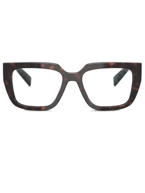 Prada Eyewear square-frame glasses