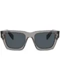 Prada Eyewear square-frame sunglasses - Grey