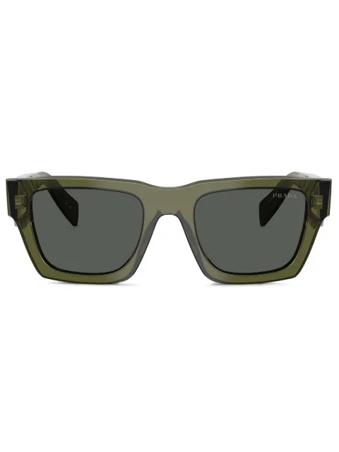 Prada Eyewear rectangle-frame sunglasses