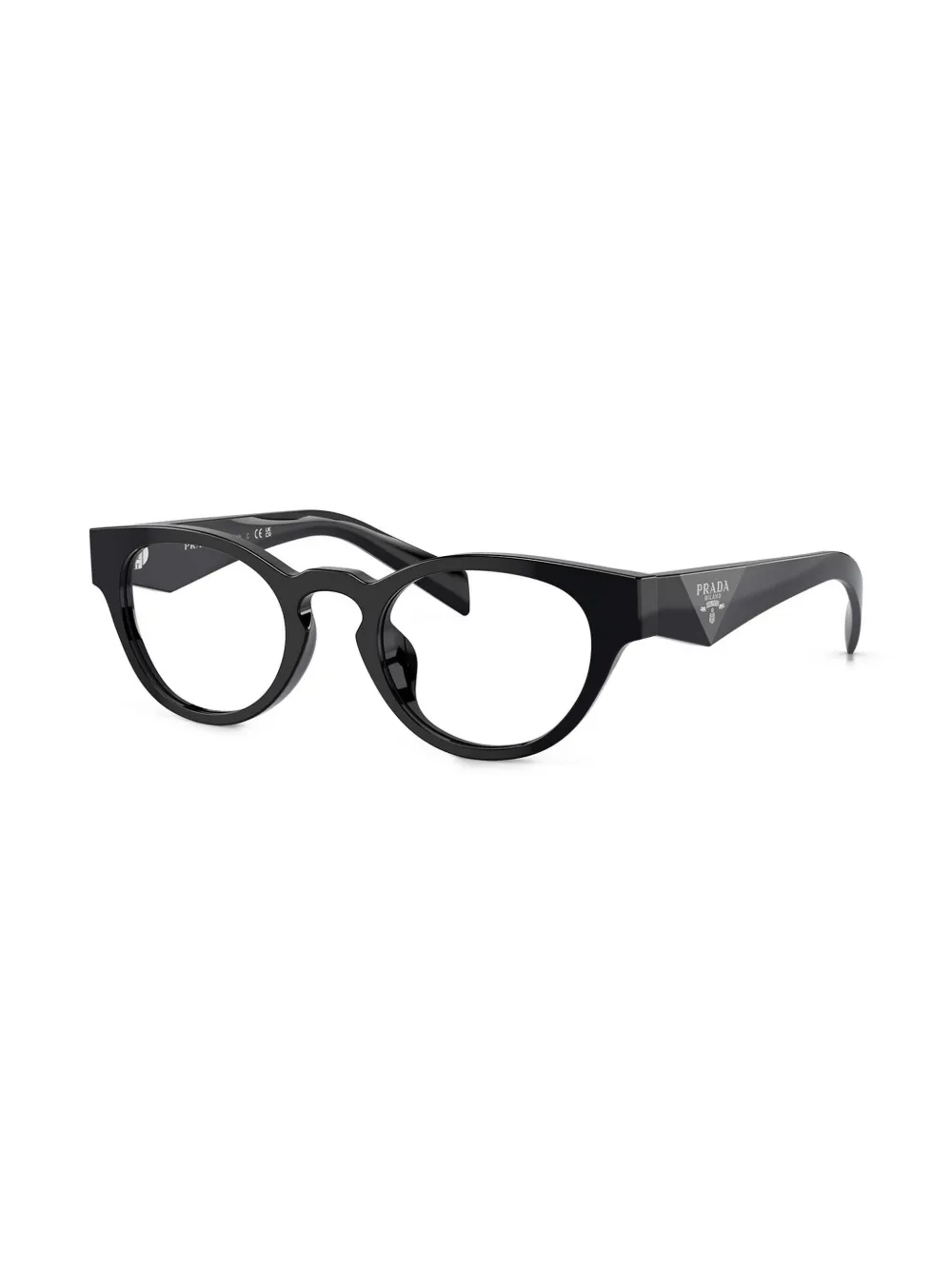 Prada Eyewear round-frame glasses | Image 2