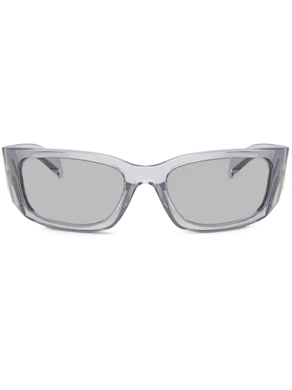 PRADA ✩*॰¨̮ Prada PR 23YS XS (51 - 19) com Lentes Marrom e Armação Tartaruga