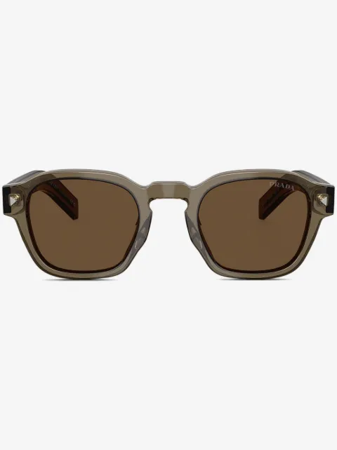 Prada Eyewear square-frame sunglasses