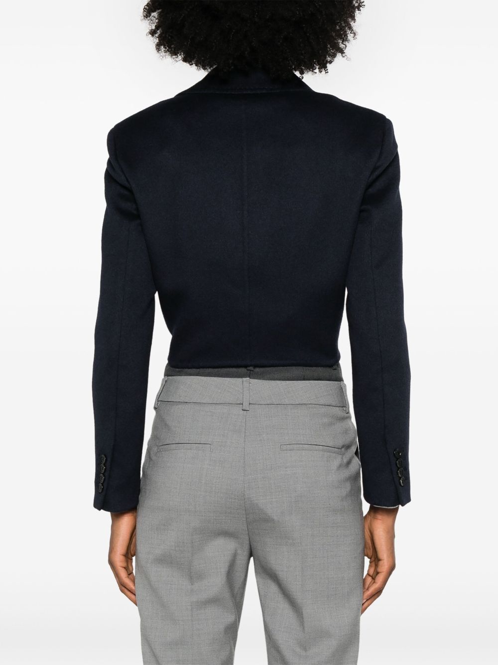 Max Mara sash-detail jacket Women