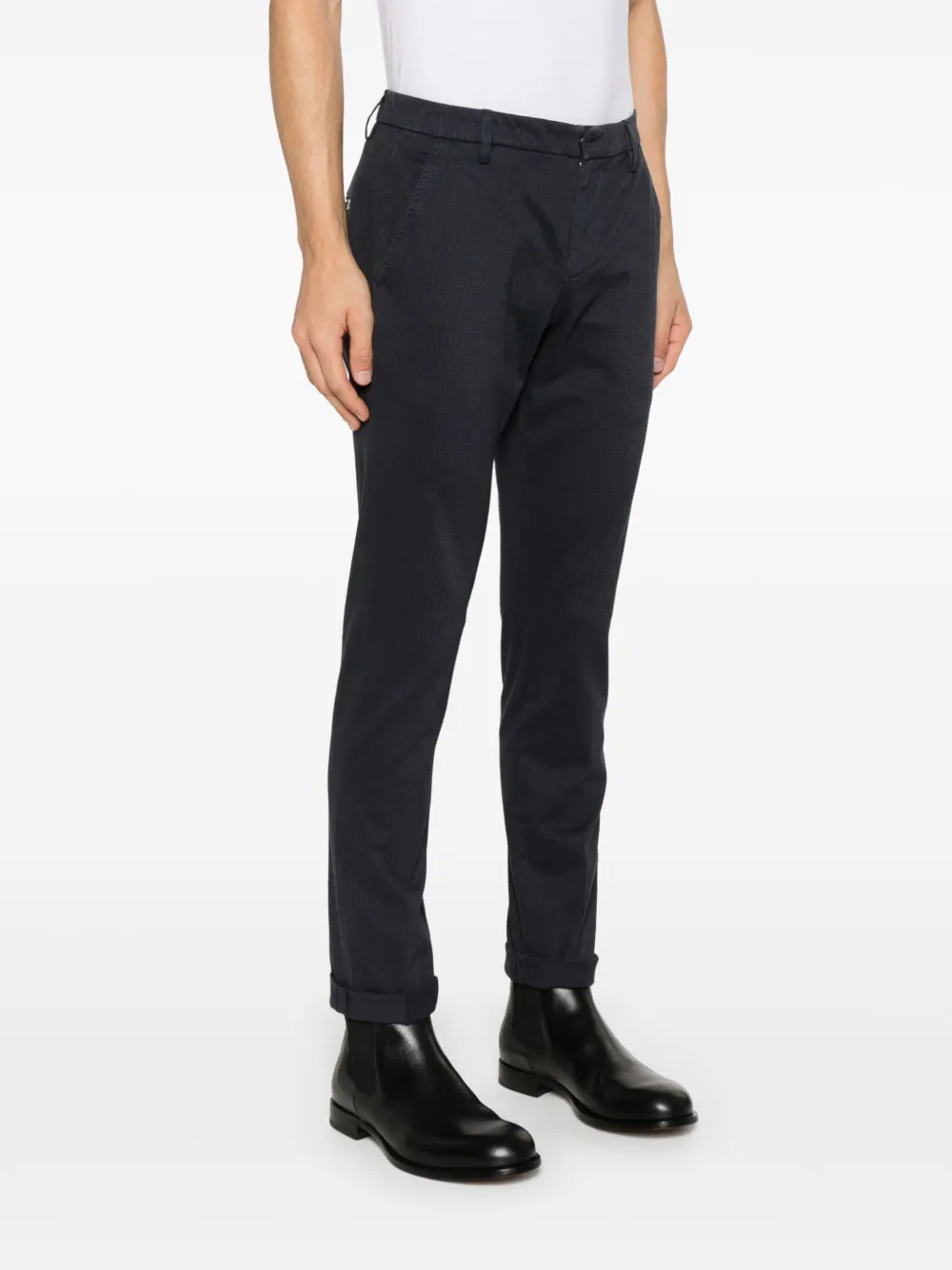 DONDUP Gaubert broek Blauw