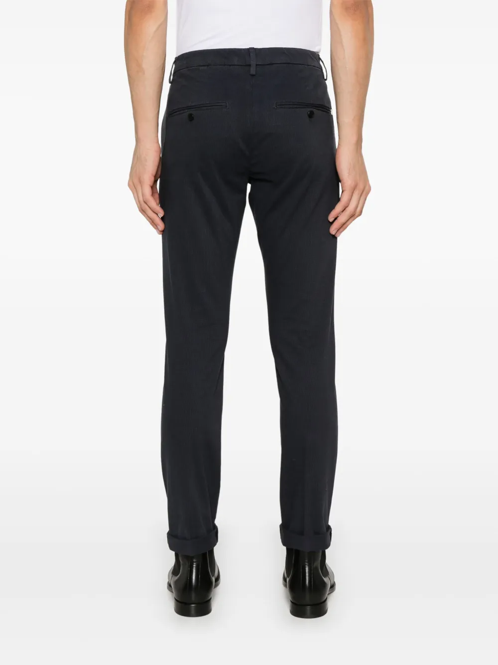 DONDUP Gaubert broek Blauw