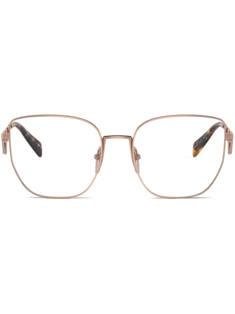 Prada Eyewear square-frame glasses 