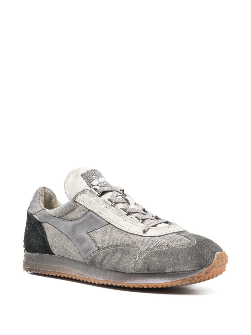 Shop Diadora Equipe Sneakers In Grey