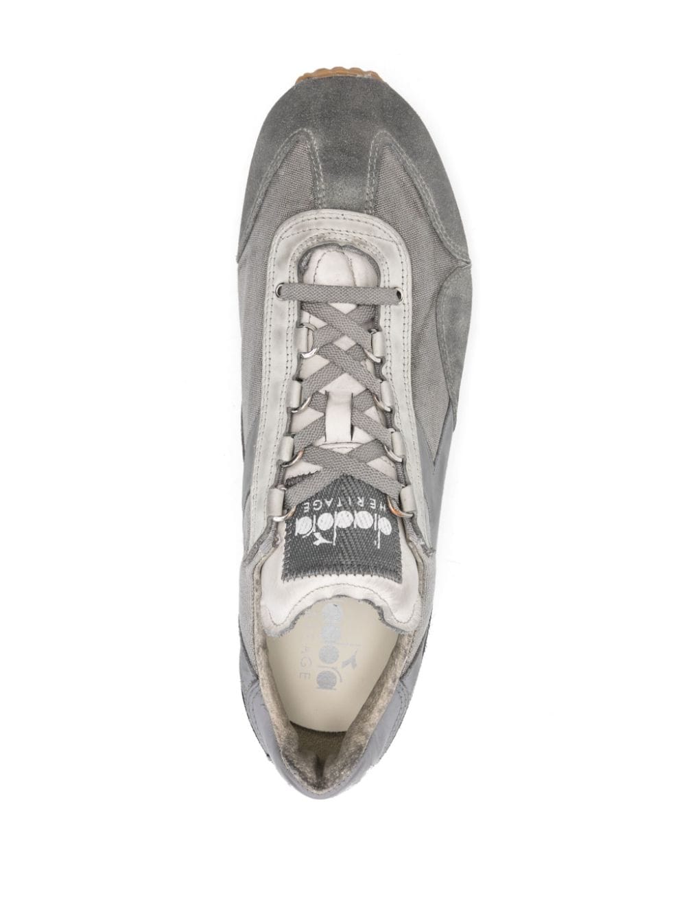 Shop Diadora Equipe Sneakers In Grey