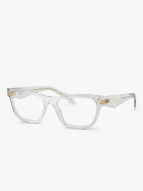 Prada Eyewear rectangle-frame glasses