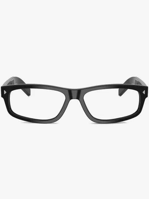 Prada Eyewear rectangle-frame glasses