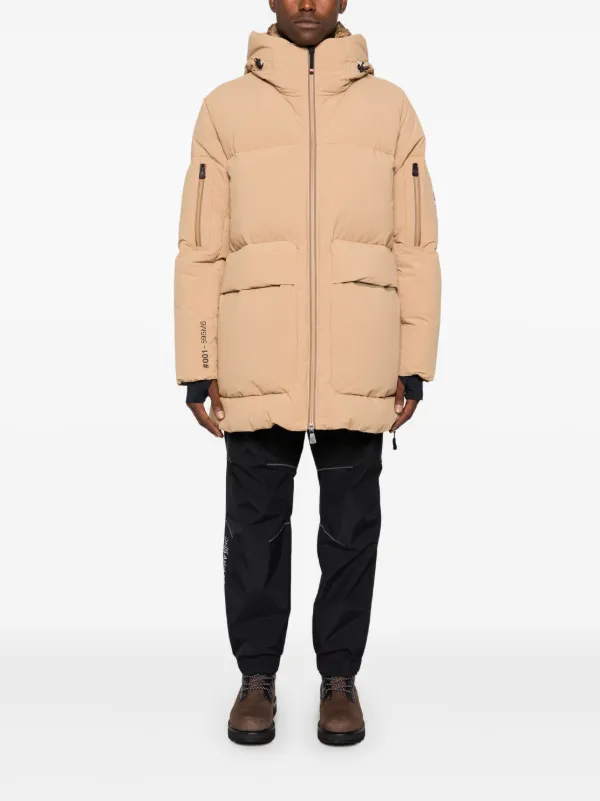 【楽ギフ_のし宛書】 Moncler Grenoble logo-embossed Track Pants | Black | FARFETCH パンツ