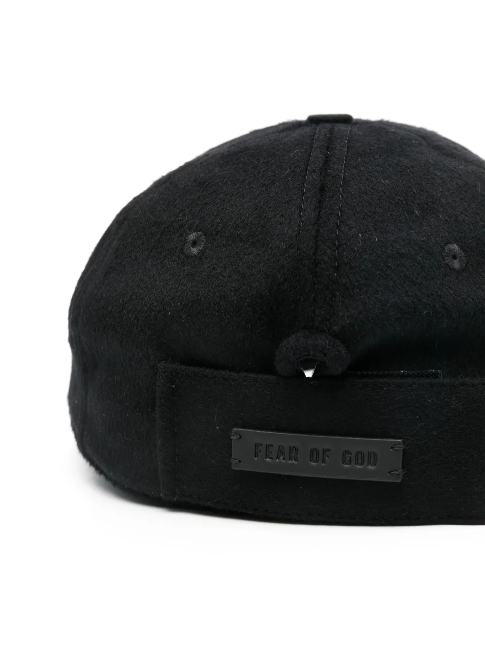 Fear Of God logo-patch cap | Image 2