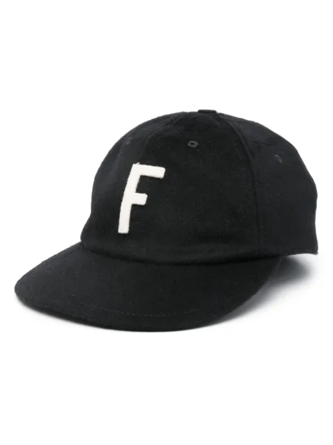 Fear Of God ロゴ キャップ