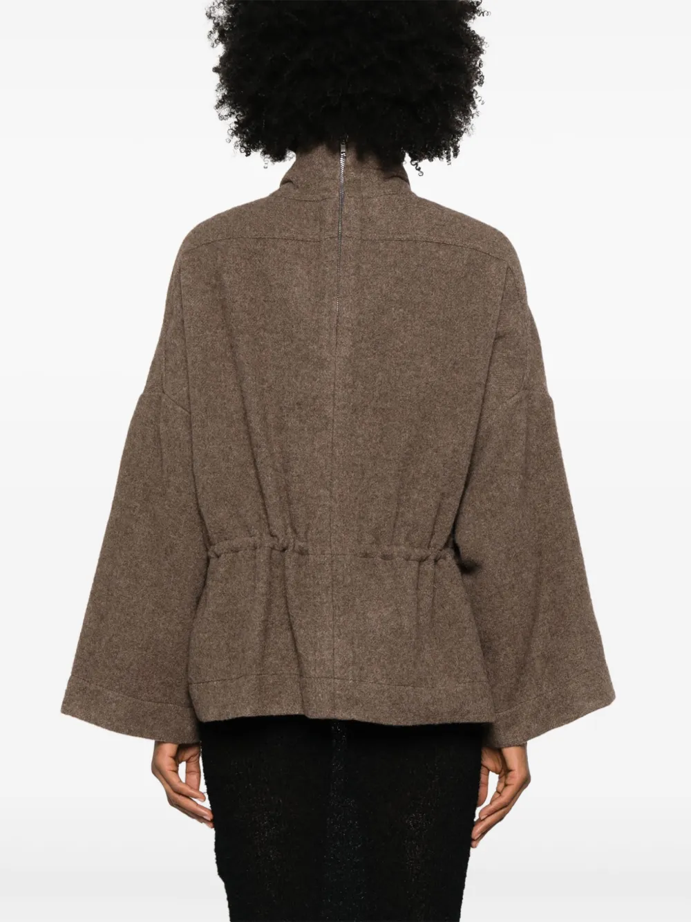 Rick Owens Sail jack Bruin