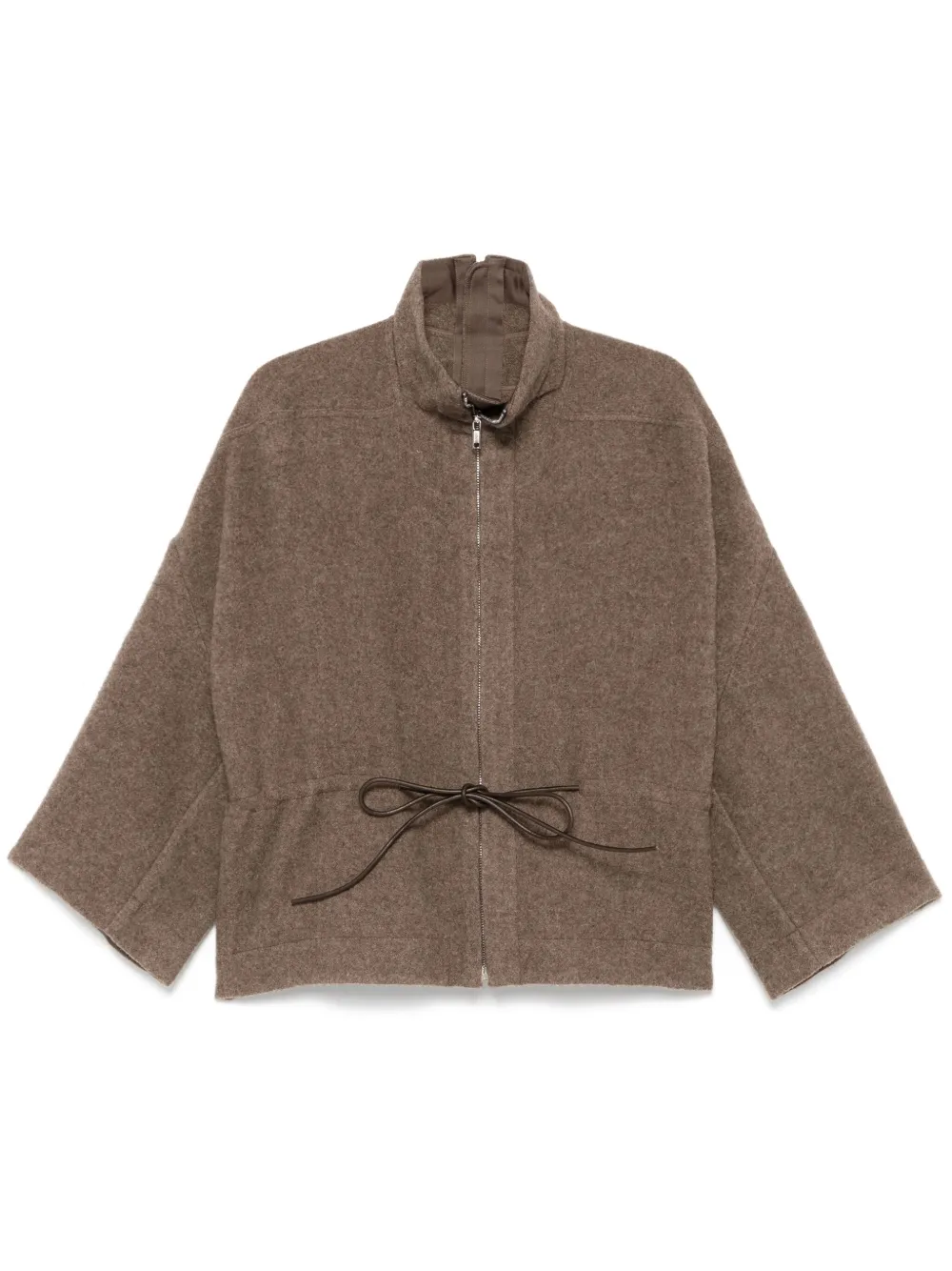 Rick Owens Sail jack Bruin