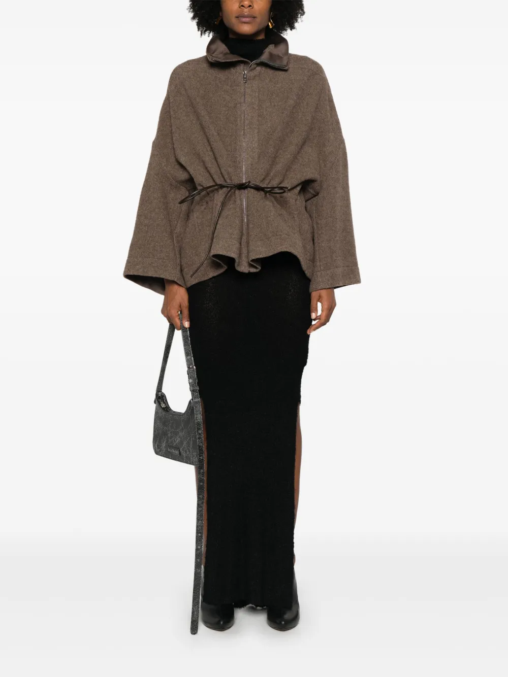 Rick Owens Sail jacket | Oversized Jackets | Image 2